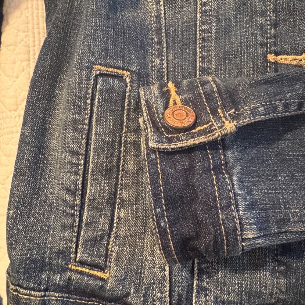 DENIM JACKET ๐ - Picture 4 of 5